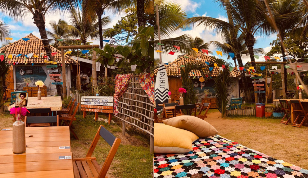 Baile do Santo Antônio agita a praia de Buraquinho, nesta sexta