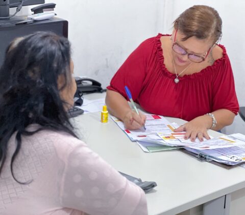 Imagem do post Ambulantes são cadastrados para trabalhar no Camaforró 2025 em Camaçari