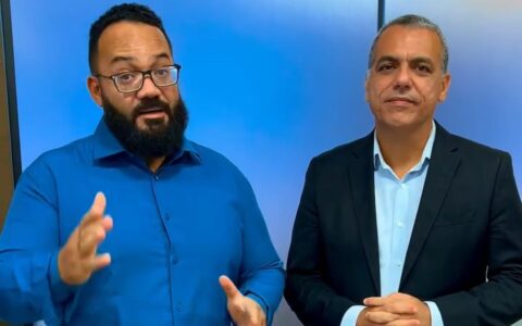 Imagem do post Cezar e Leandro apostam em aliança para “Despetizar” a Bahia em 2026