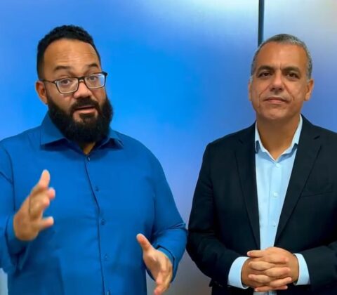 Imagem do post Cezar e Leandro apostam em aliança para “Despetizar” a Bahia em 2026