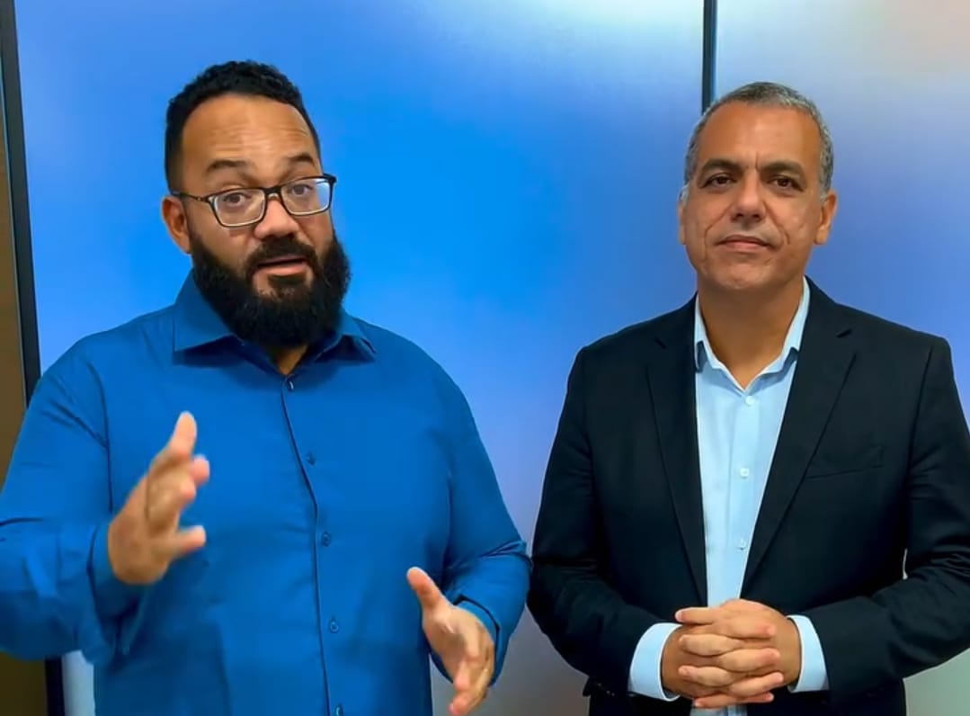 Cezar e Leandro apostam em aliança para “Despetizar” a Bahia em 2026