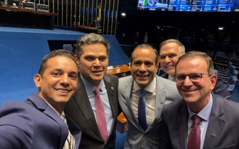 Imagem do post Bruno Reis articula em Brasília por reforma tributária e PECs