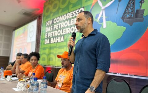 Imagem do post Bahia deve receber R$ 16 bilhões da Petrobras e gerar milhares de empregos, comemora secretário