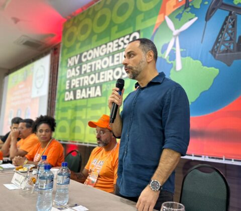 Imagem do post Bahia deve receber R$ 16 bilhões da Petrobras e gerar milhares de empregos, comemora secretário