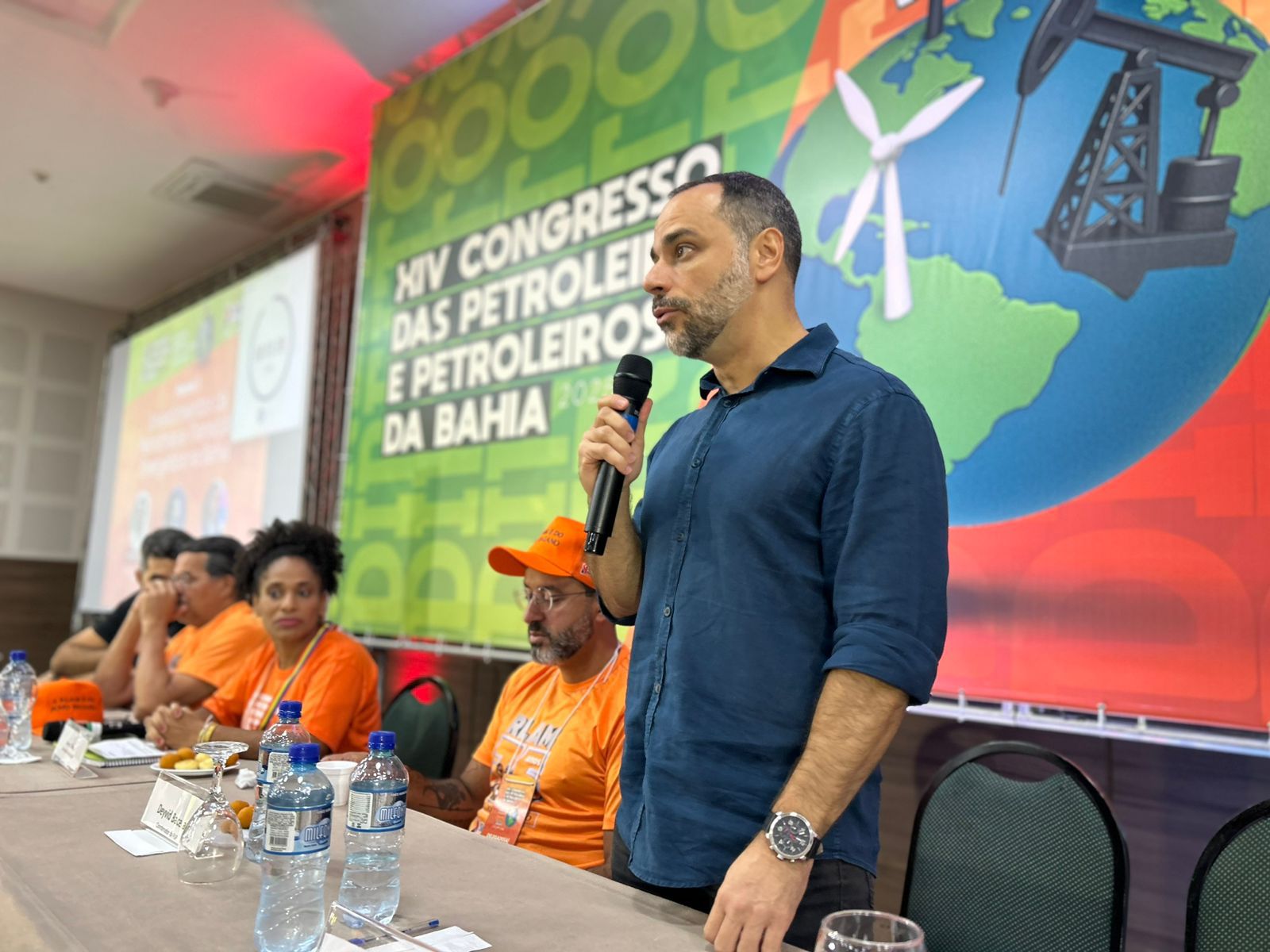 Bahia deve receber R$ 16 bilhões da Petrobras e gerar milhares de empregos, comemora secretário