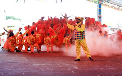 Imagem do post Tradição e competição: Campeonato Estadual de Quadrilhas Juninas movimenta o Subúrbio