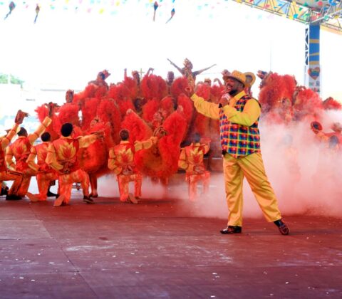 Imagem do post Tradição e competição: Campeonato Estadual de Quadrilhas Juninas movimenta o Subúrbio