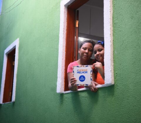 Imagem do post Prefeitura entrega 100 casas reformadas no Acupe de Brotas pelo programa Morar Melhor