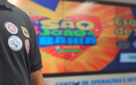 Imagem do post Mais de sete mil policiais militares irão atuar na Operação São João 2025