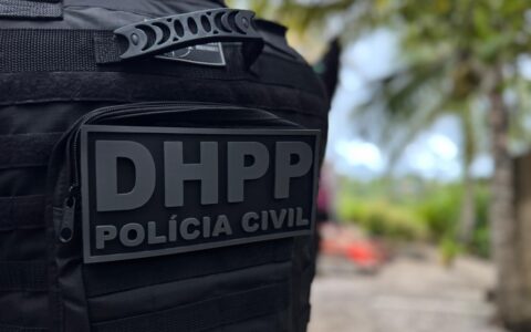 Imagem do post Megaoperação Capitães de Areia caça grupo criminoso em mata da RMS