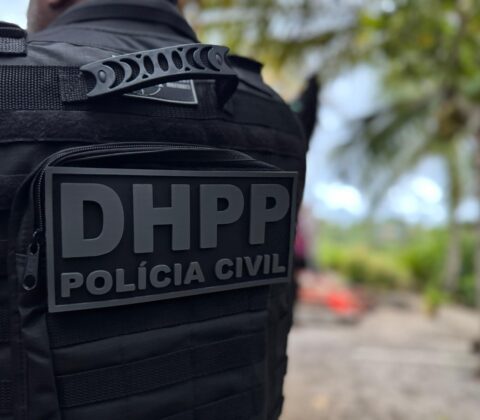 Imagem do post Megaoperação Capitães de Areia caça grupo criminoso em mata da RMS