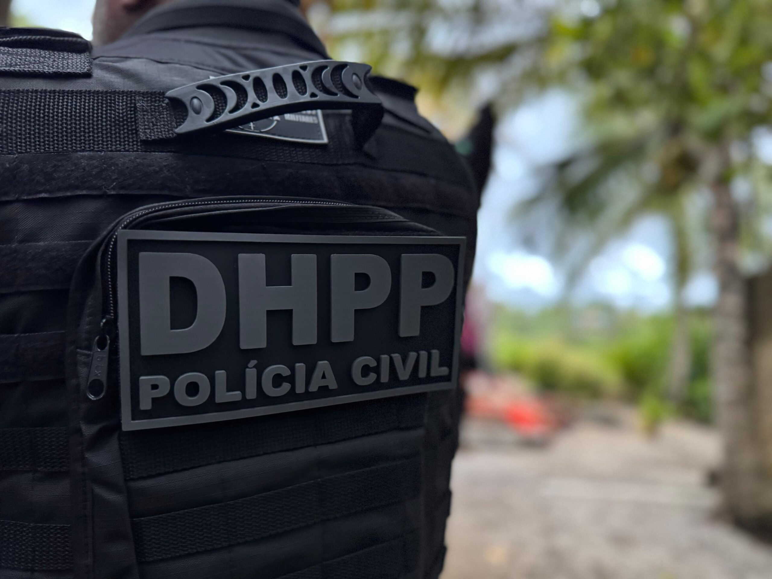 Megaoperação Capitães de Areia caça grupo criminoso em mata da RMS