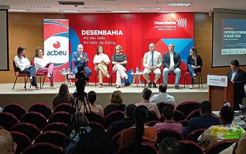 Imagem do post ACBEU debate financiamento da educação pública com presença do FNDE e TCM-BA