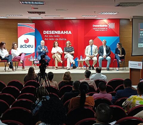 Imagem do post ACBEU debate financiamento da educação pública com presença do FNDE e TCM-BA