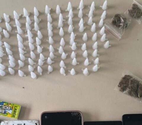 Imagem do post Homem é preso com drogas e munições na periferia de Salvador