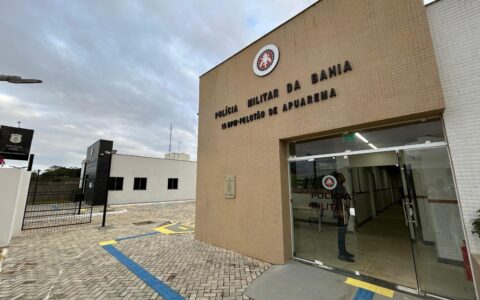 Imagem do post Com entregas em Apuarema, SSP inaugura 50 unidades policiais em 2025