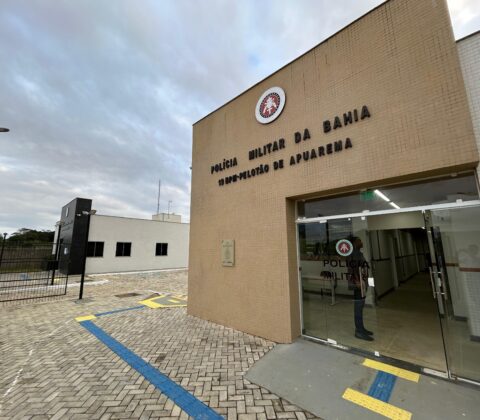 Imagem do post Com entregas em Apuarema, SSP inaugura 50 unidades policiais em 2025