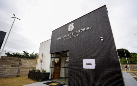 Imagem do post Polícias ganham novas unidades em Itamari