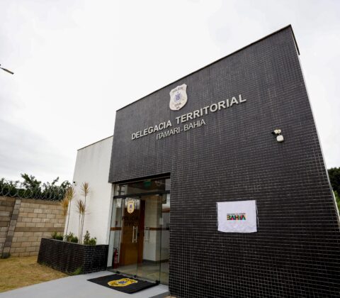 Imagem do post Polícias ganham novas unidades em Itamari