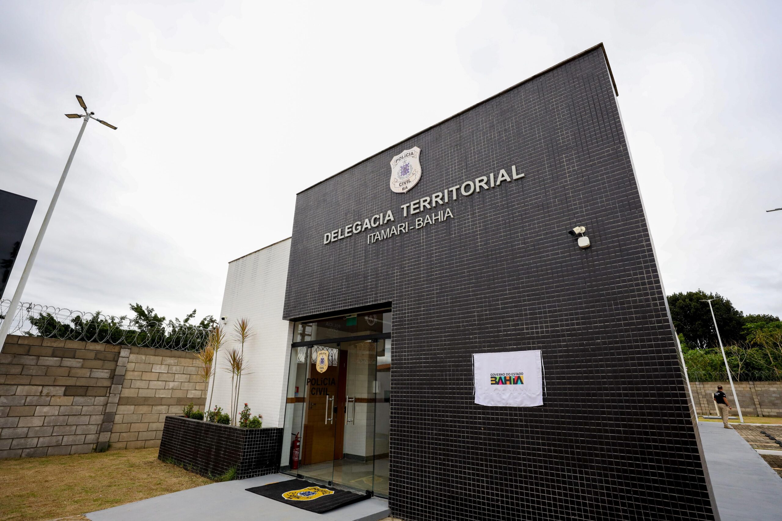 Polícias ganham novas unidades em Itamari