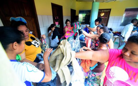 Imagem do post Prefeitura inicia Campanha do Agasalho na próxima terça