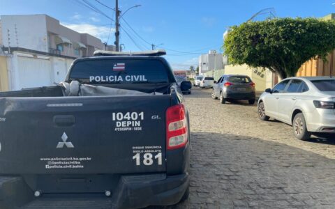 Imagem do post Adolescente é apreendido em flagrante por compartilhamento de pornografia infantil