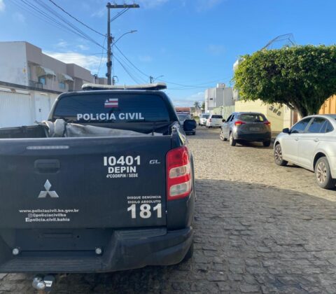 Imagem do post Adolescente é apreendido em flagrante por compartilhamento de pornografia infantil