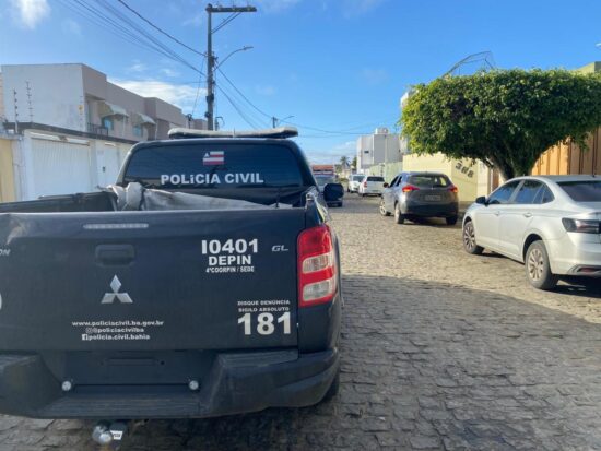 Adolescente é apreendido em flagrante por compartilhamento de pornografia infantil