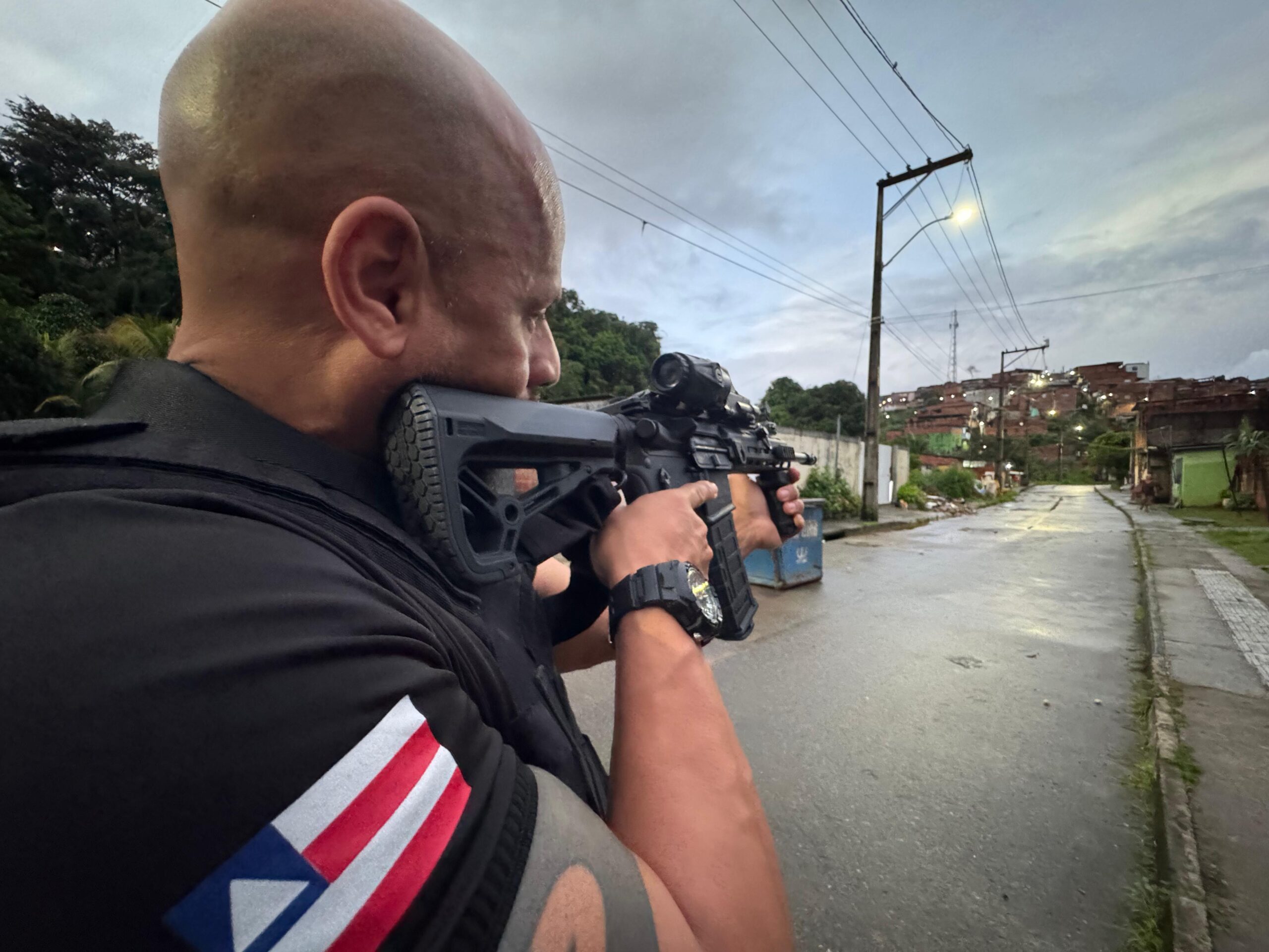 Megaoperação Pertinaz prende 12 criminosos por tráfico e homicídios na Bahia