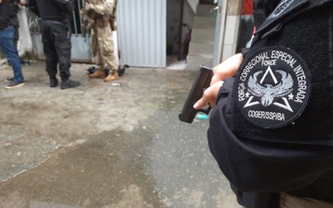 Imagem do post Megaoperação desmantela quadrilha ligada a facção e crimes milionários