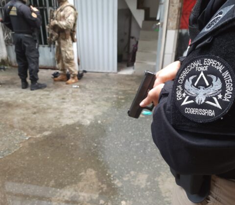 Imagem do post Megaoperação desmantela quadrilha ligada a facção e crimes milionários