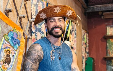 Imagem do post Papazoni confirma presença no São João da Bahia, em Salvador, neste domingo (22)