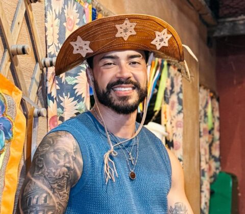 Imagem do post Papazoni confirma presença no São João da Bahia, em Salvador, neste domingo (22)