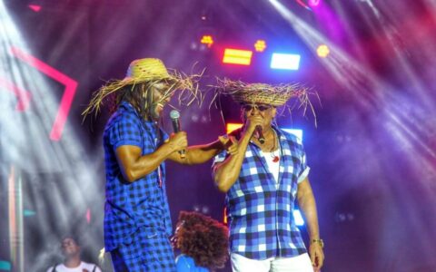 Imagem do post É o Tchan desembarca direto da Europa para o São João da Bahia