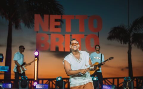 Imagem do post Netto Brito fará quatro shows no mesmo dia, durante maratona junina