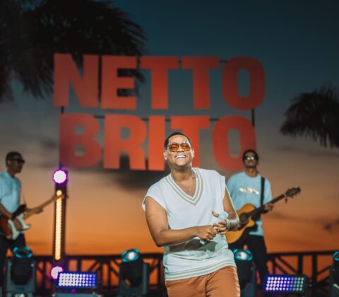 Imagem do post Netto Brito fará quatro shows no mesmo dia, durante maratona junina