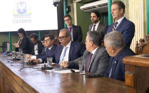 Imagem do post Carlos Muniz propõe repasse de vereadores para Instituto de Cegos da Bahia