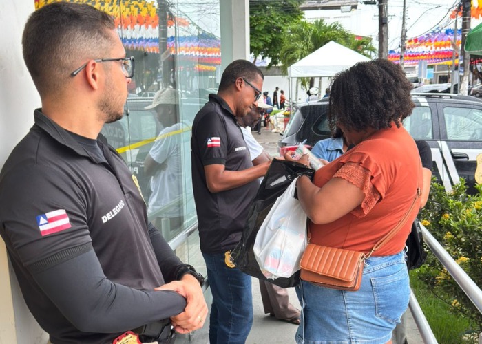 Operação Flor de Aço prende seis suspeitos de violência doméstica