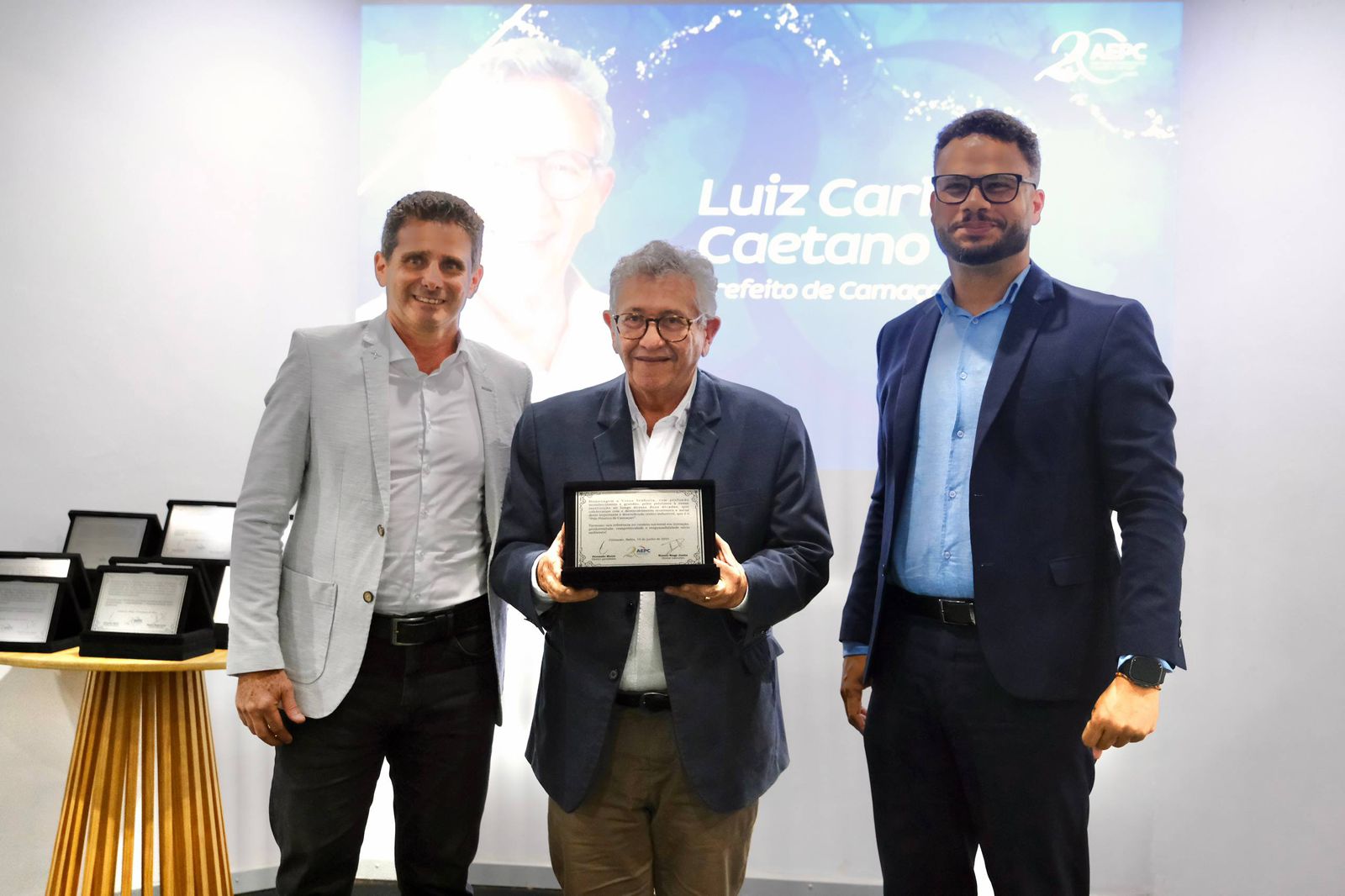 Poloplast de Camaçari celebra 20 anos e discute retomada do protagonismo industrial