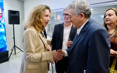 Imagem do post Basf celebra 10 anos em Camaçari com investimentos e foco em inovação sustentável