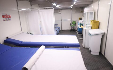 Imagem do post Camaforró 2025 garante estrutura de saúde com leitos, médicos e testes rápidos gratuitos