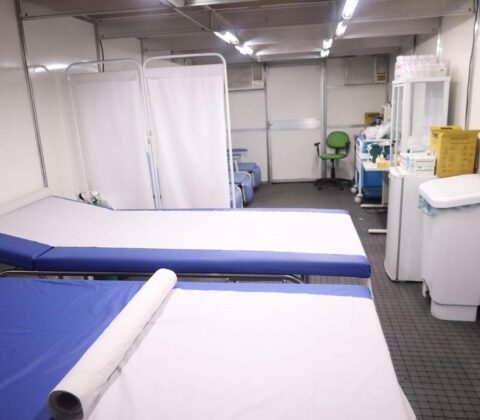 Imagem do post Camaforró 2025 garante estrutura de saúde com leitos, médicos e testes rápidos gratuitos