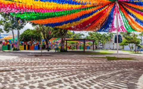 Imagem do post Amargosa se prepara para o maior São João do interior baiano: veja como está a cidade!