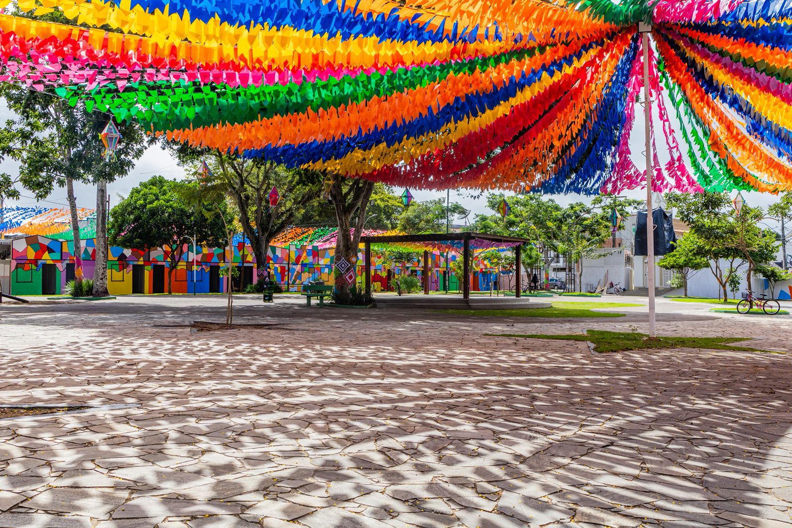 Amargosa se prepara para o maior São João do interior baiano: veja como está a cidade!