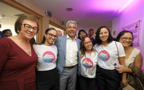 Imagem do post Governo certifica 116 organizações com o Selo Lilás por promoverem igualdade de gênero na Bahia