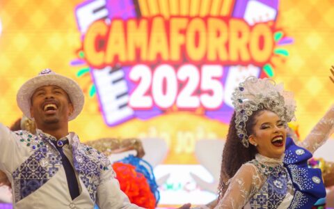 Imagem do post Camaforró 2025: Vila Maria Bonita terá 4 dias de forró, quadrilhas e cultura popular
