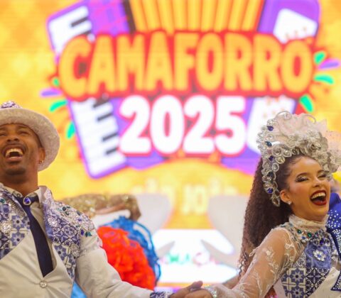 Imagem do post Camaforró 2025: Vila Maria Bonita terá 4 dias de forró, quadrilhas e cultura popular