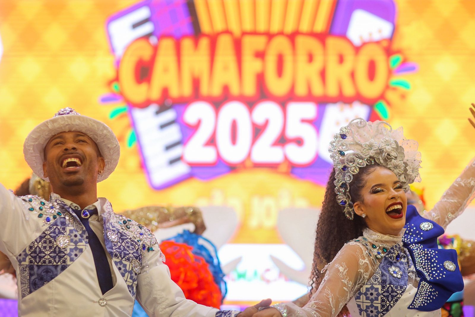Camaforró 2025: Vila Maria Bonita terá 4 dias de forró, quadrilhas e cultura popular
