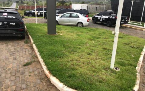 Imagem do post Operação São João prende suspeita por tráfico de drogas