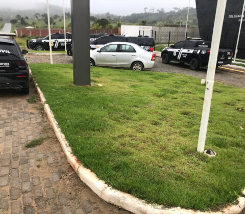 Imagem do post Operação São João prende suspeita por tráfico de drogas